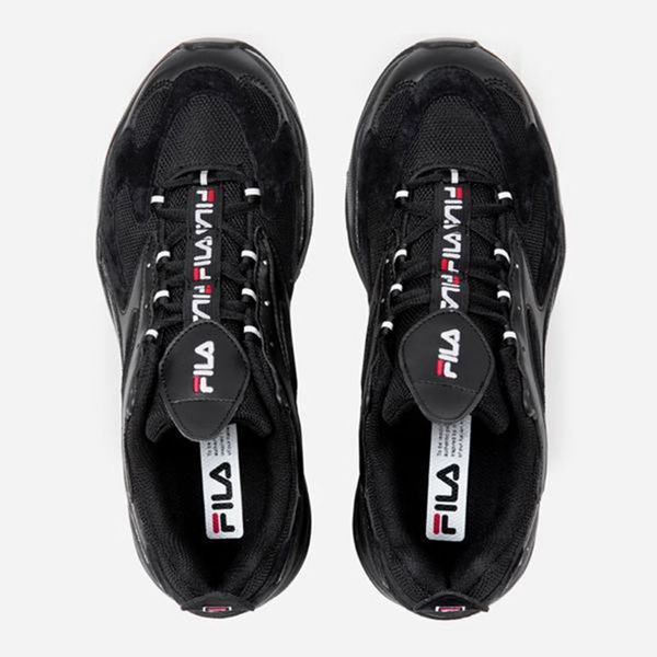 Fila Lifestyle Shoes Canada Stores - Fila Men's Boveasorus 99 Black